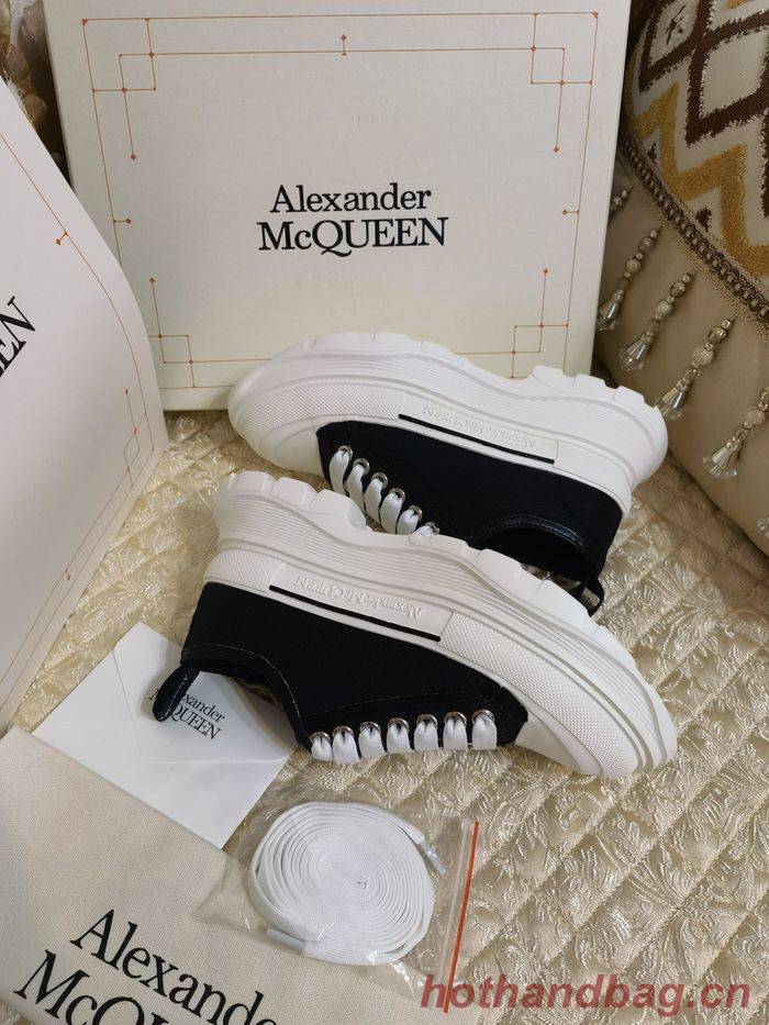 Alexander Mcqueen Couple Shoes AMS00036